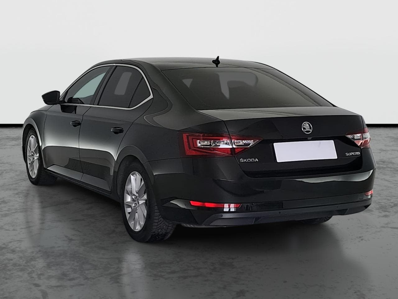 2019 Škoda SUPERB - 9