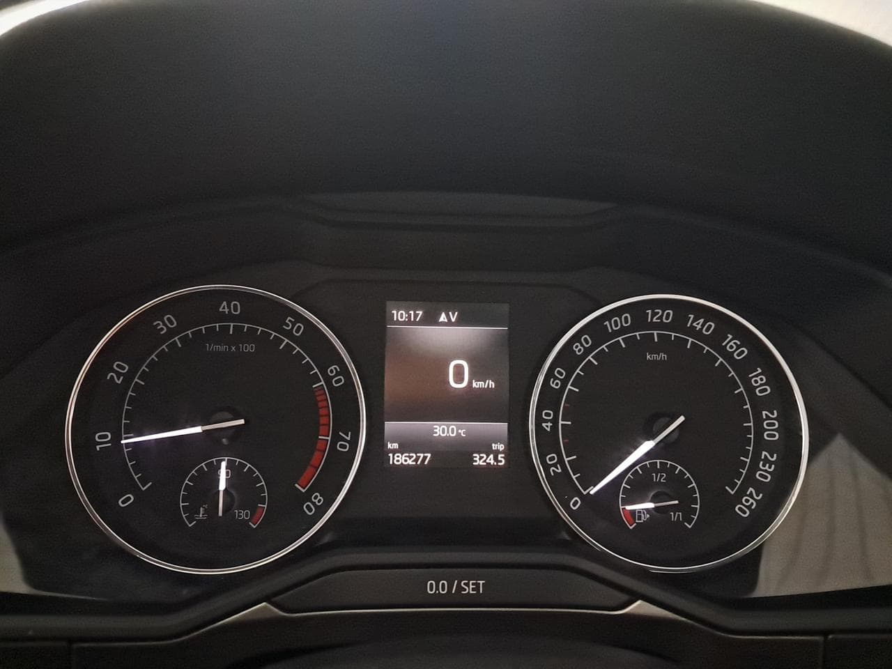 2019 Škoda SUPERB - 31