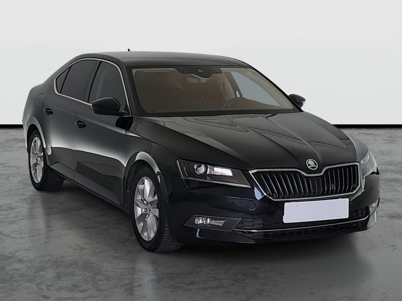 2019 Škoda SUPERB