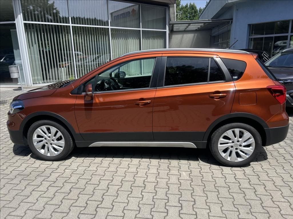 2019 Suzuki S-CROSS - 8