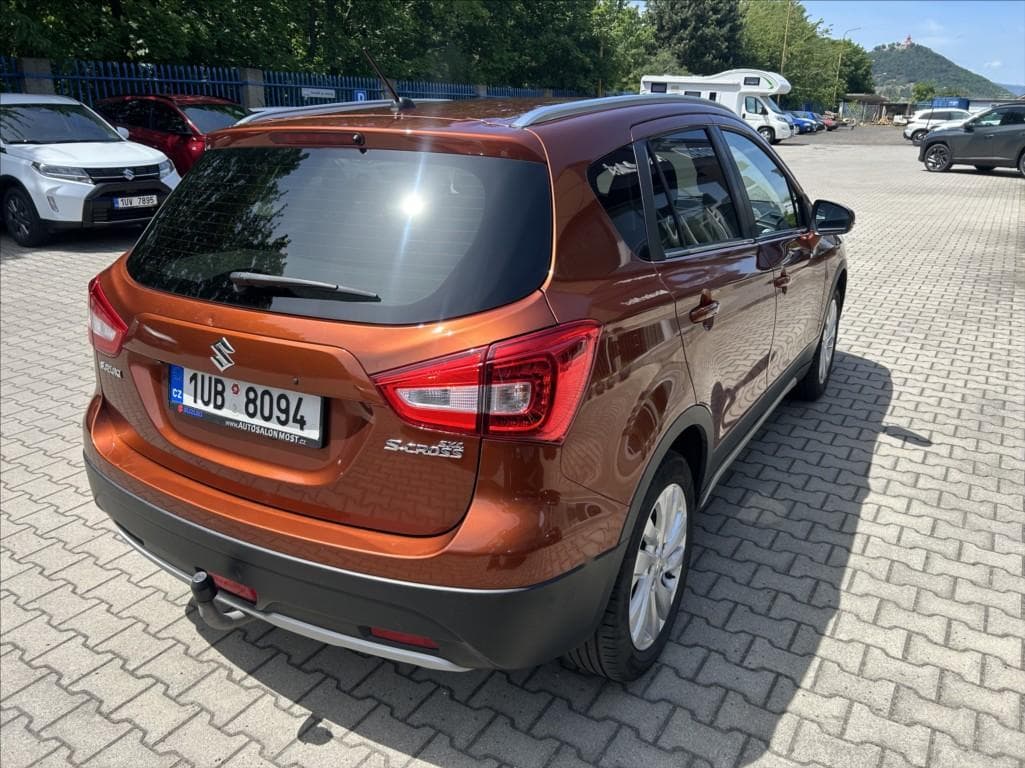 2019 Suzuki S-CROSS - 5