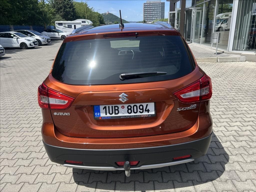 2019 Suzuki S-CROSS - 6