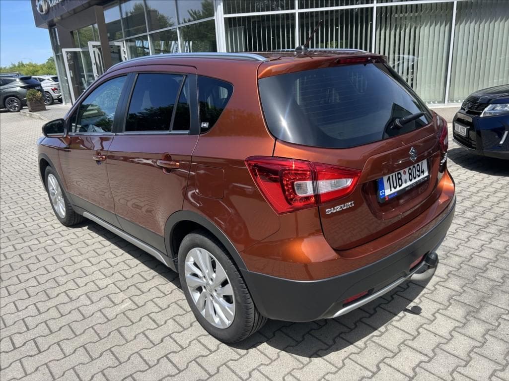 2019 Suzuki S-CROSS - 7