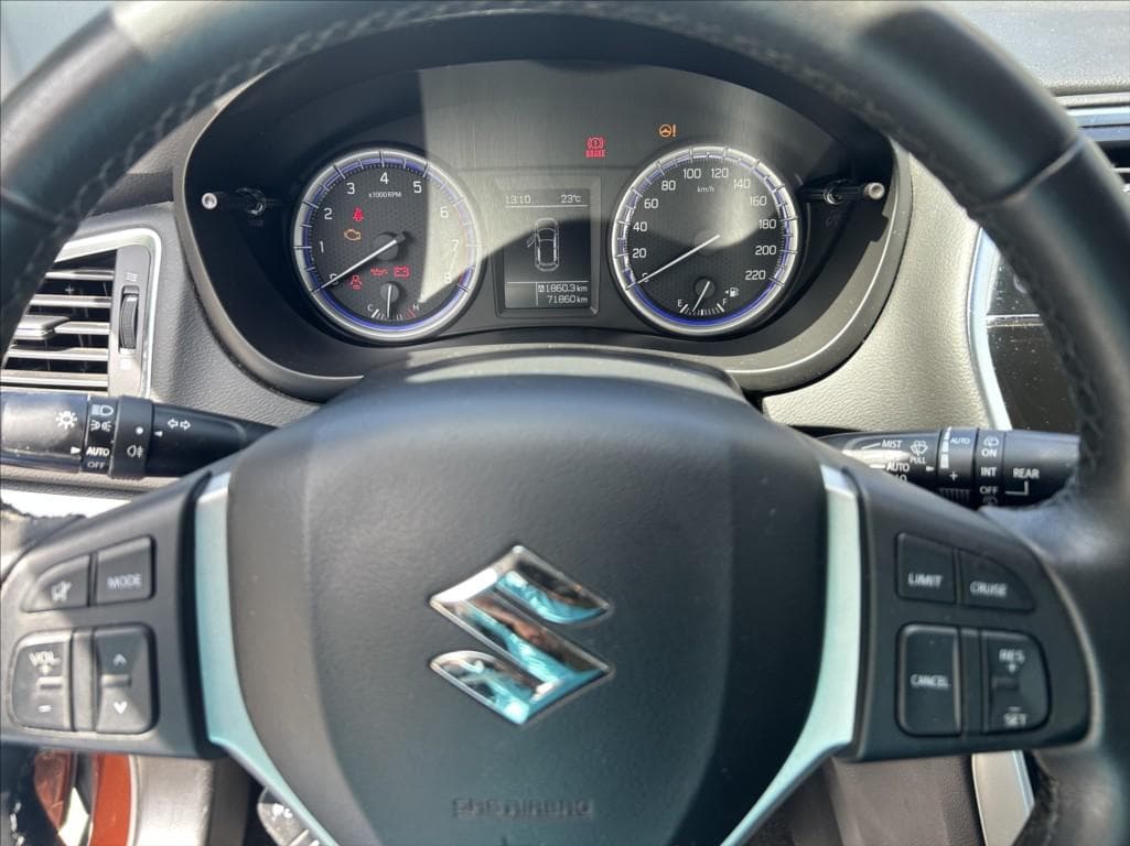 2019 Suzuki S-CROSS - 13