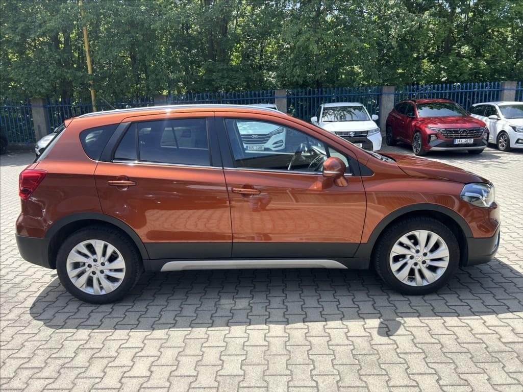 2019 Suzuki S-CROSS - 4