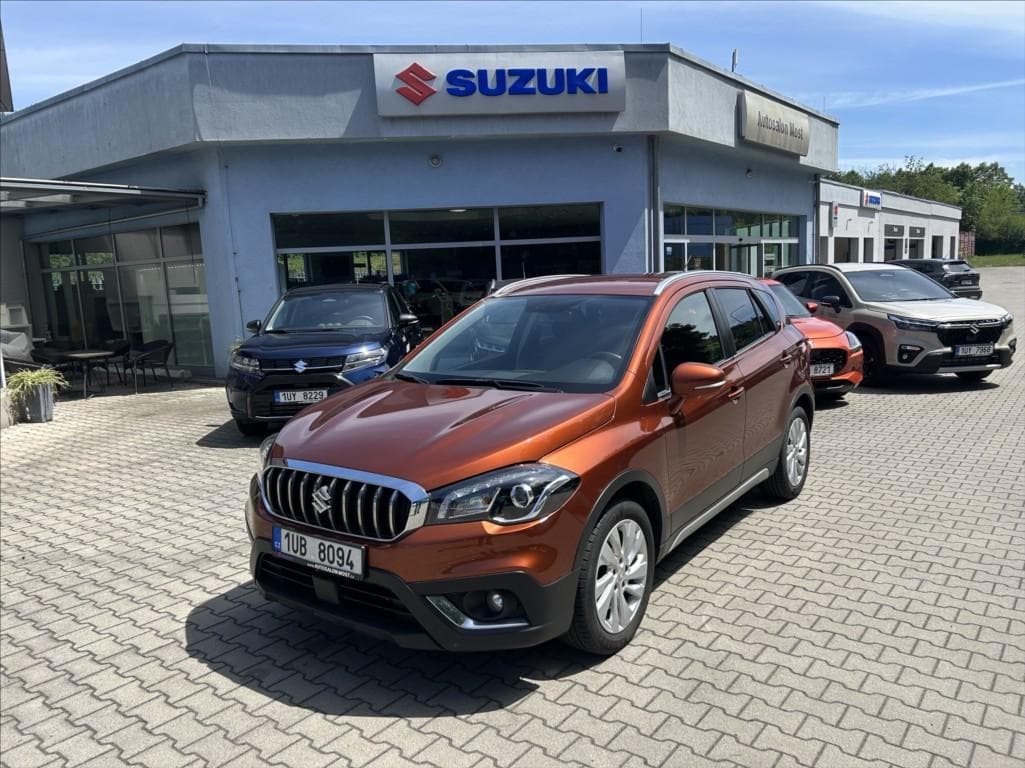 2019 Suzuki S-CROSS