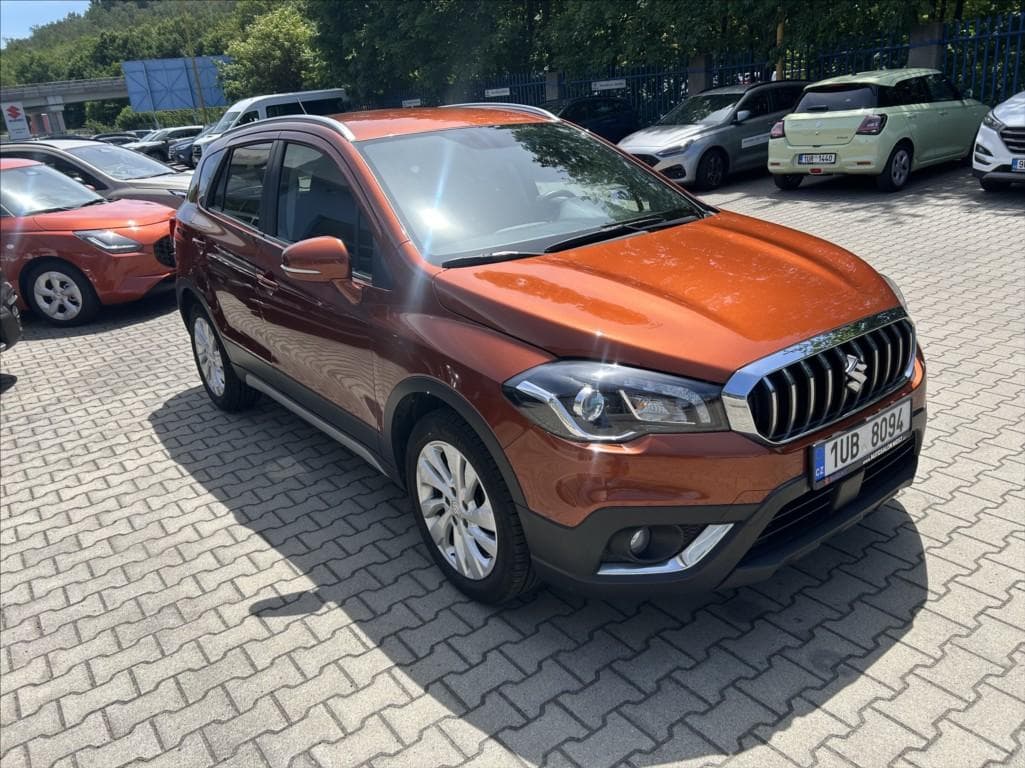 2019 Suzuki S-CROSS - 3