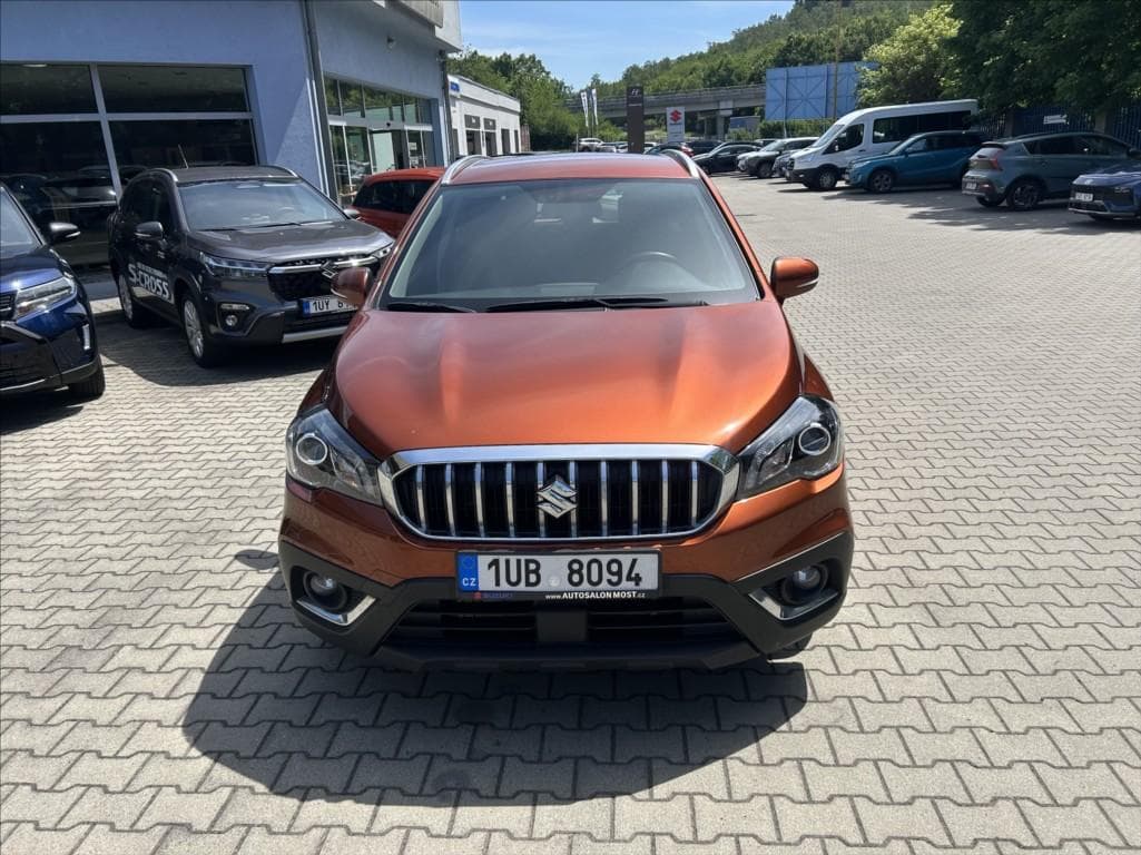 2019 Suzuki S-CROSS - 2