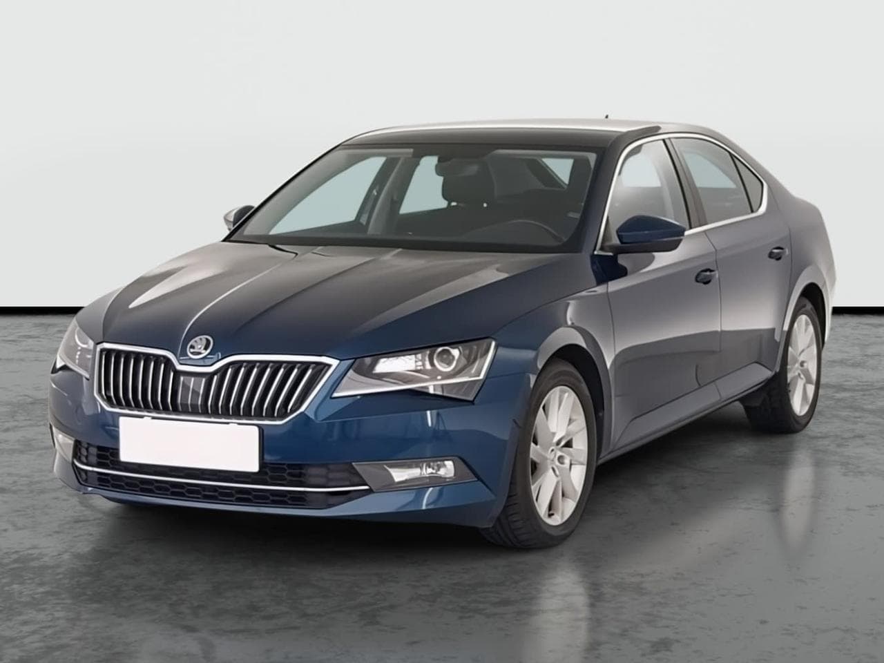 2017 Škoda SUPERB - 3