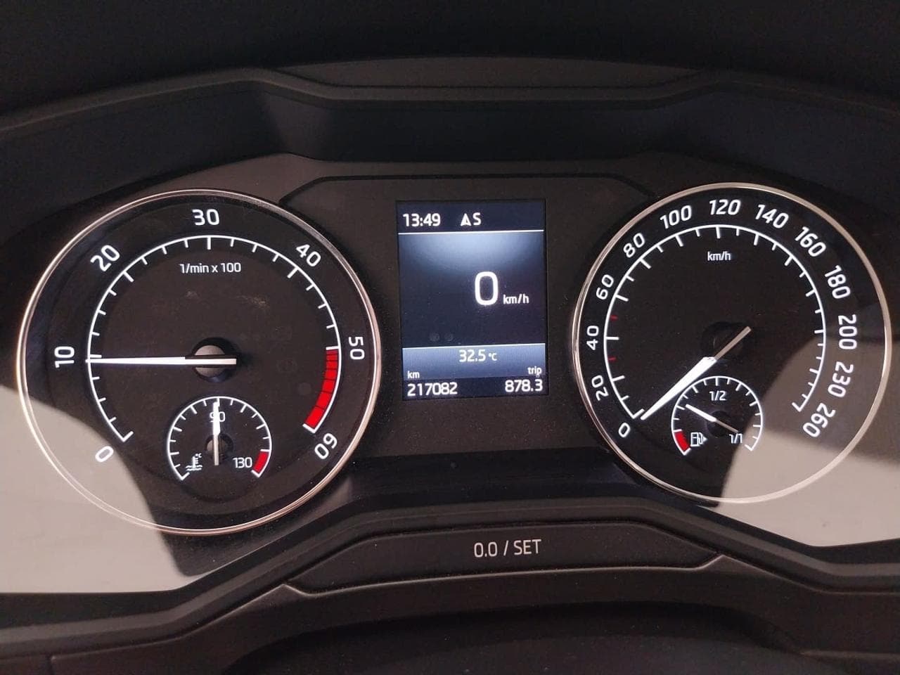 2017 Škoda SUPERB - 17