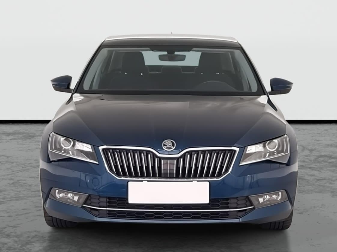2017 Škoda SUPERB - 2