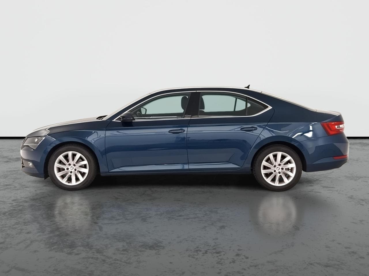 2017 Škoda SUPERB - 4