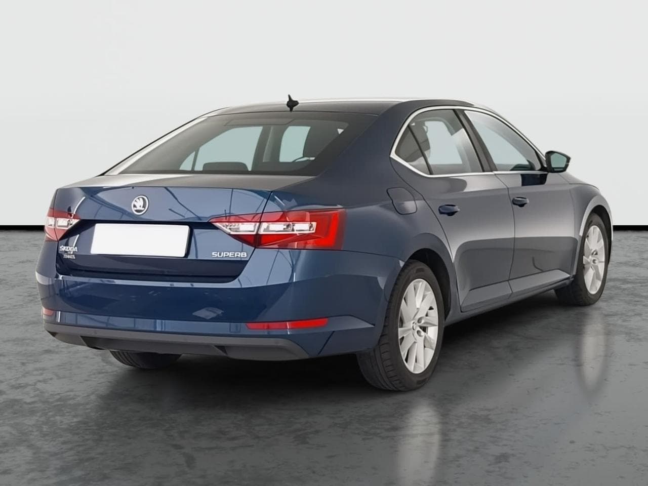 2017 Škoda SUPERB - 7