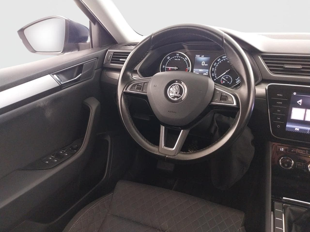 2017 Škoda SUPERB - 9
