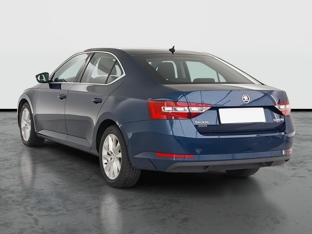 2017 Škoda SUPERB - 5
