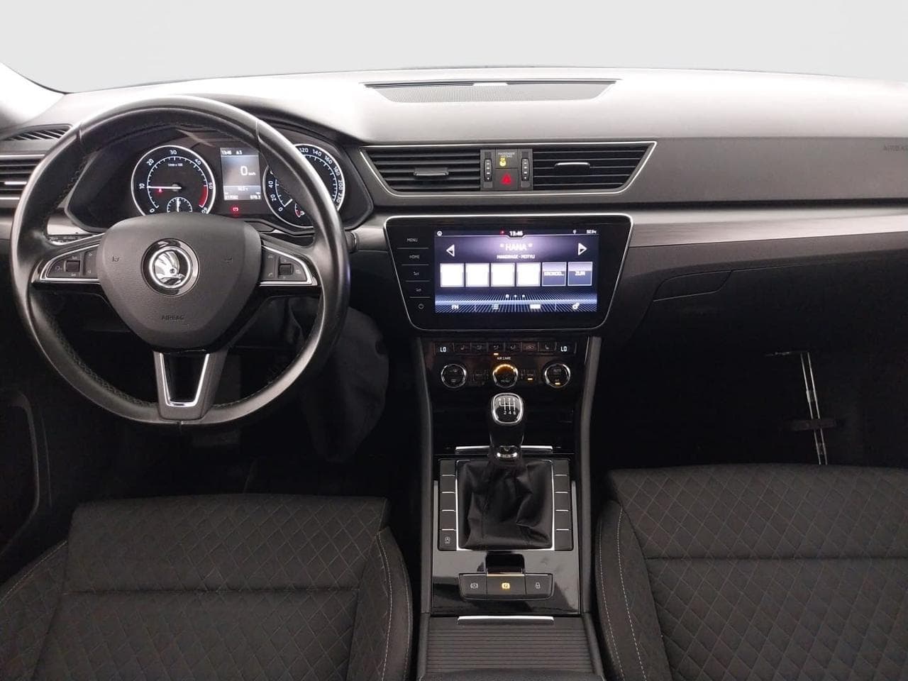 2017 Škoda SUPERB - 10