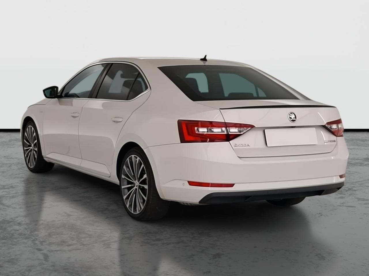 2016 Škoda SUPERB - 5