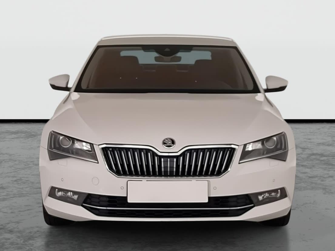 2016 Škoda SUPERB - 2
