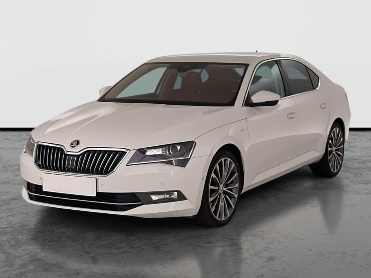 2016 Škoda SUPERB - 3