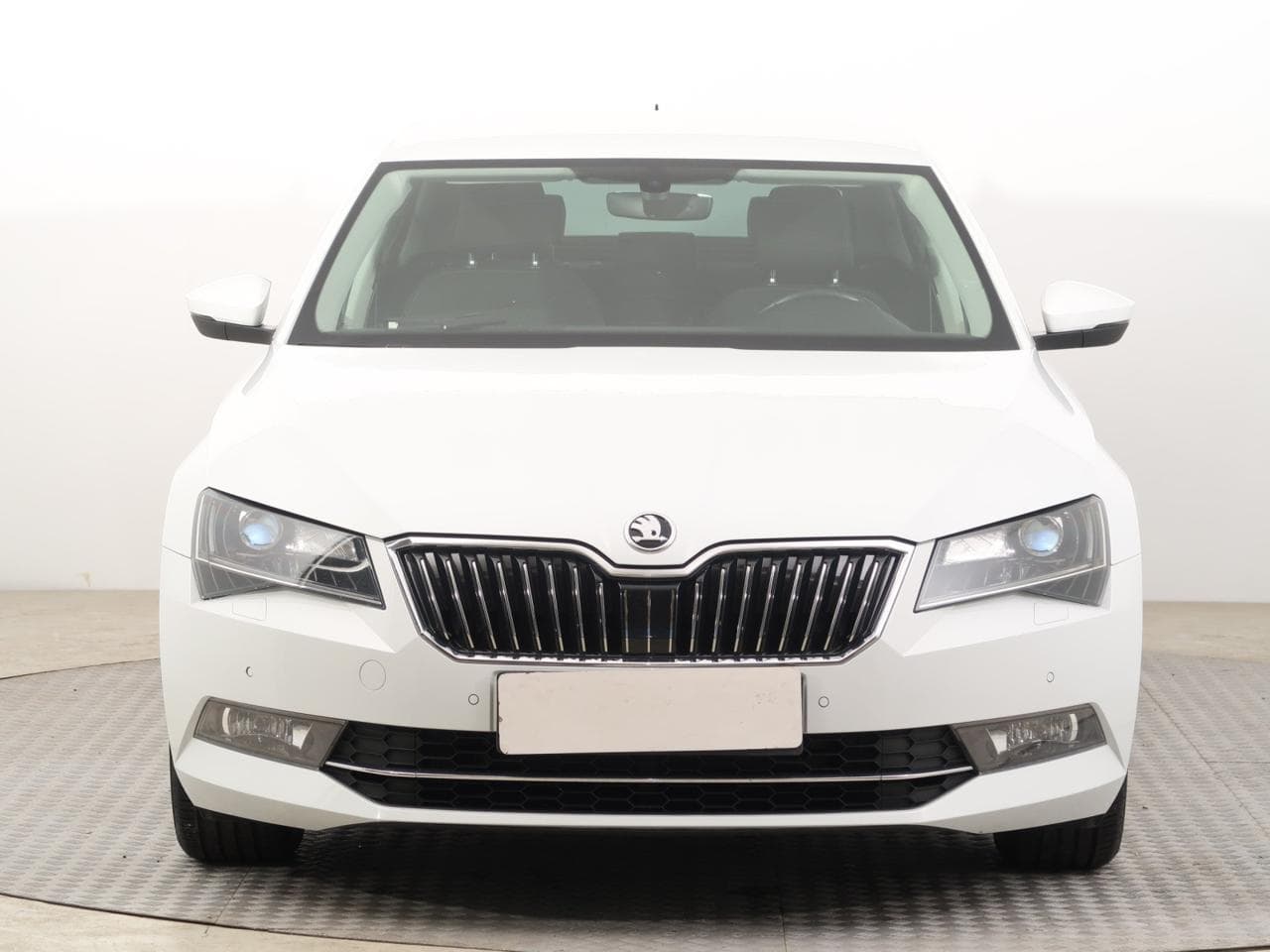 2017 Škoda SUPERB - 2