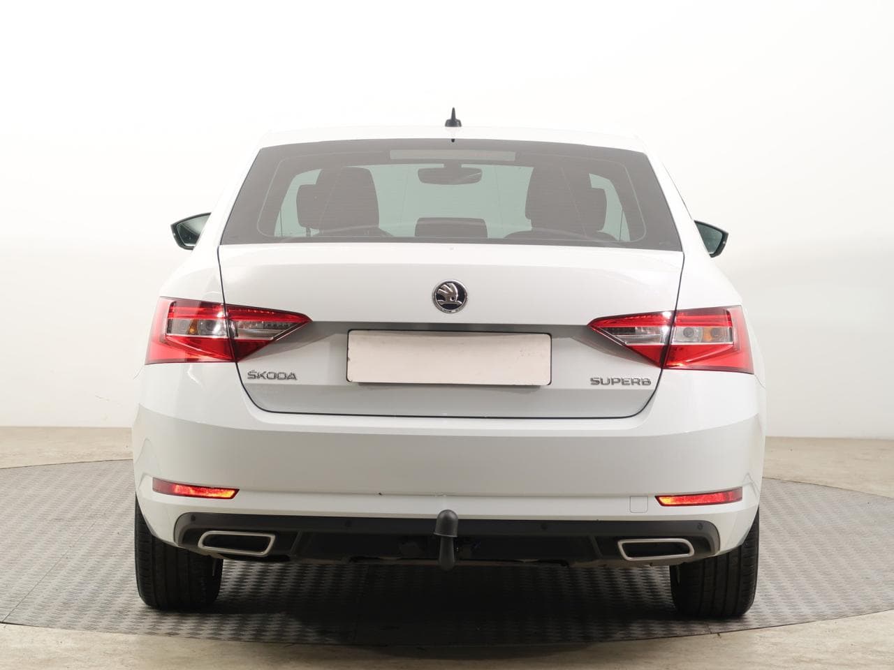 2017 Škoda SUPERB - 6