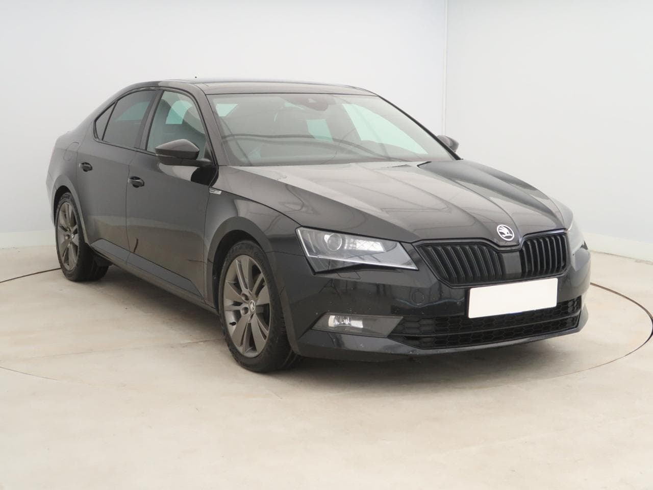 2018 Škoda SUPERB