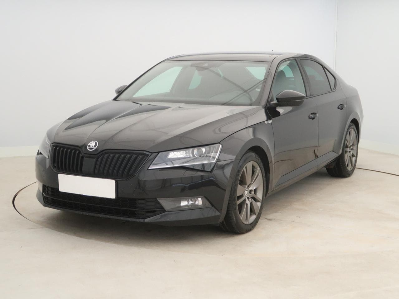 2018 Škoda SUPERB - 3