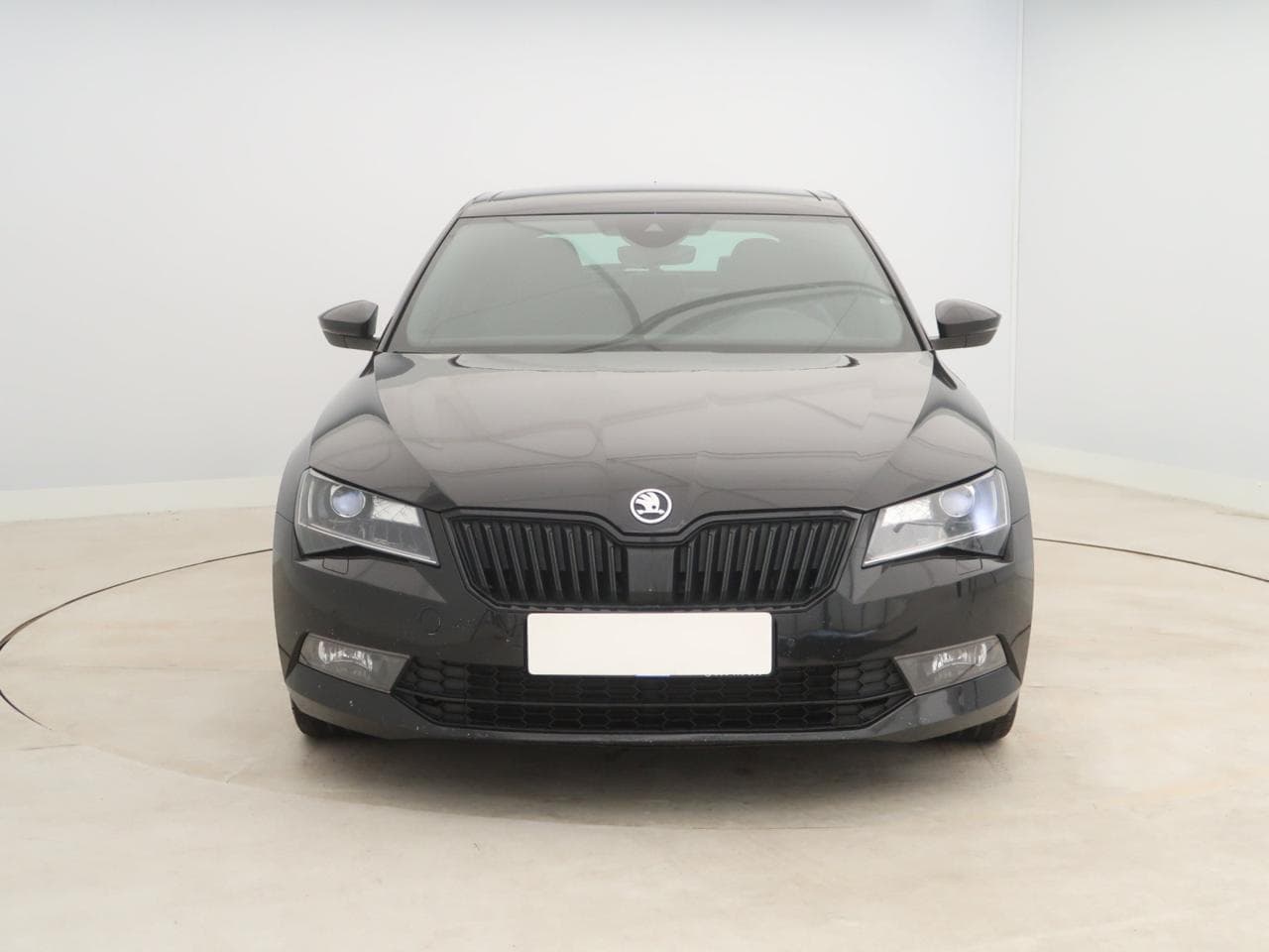 2018 Škoda SUPERB - 2