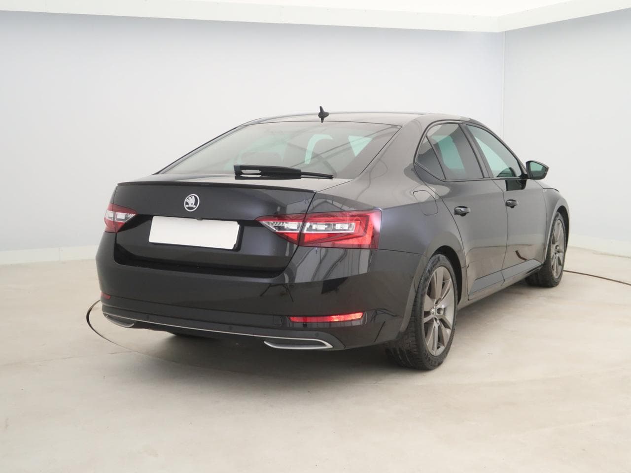 2018 Škoda SUPERB - 7