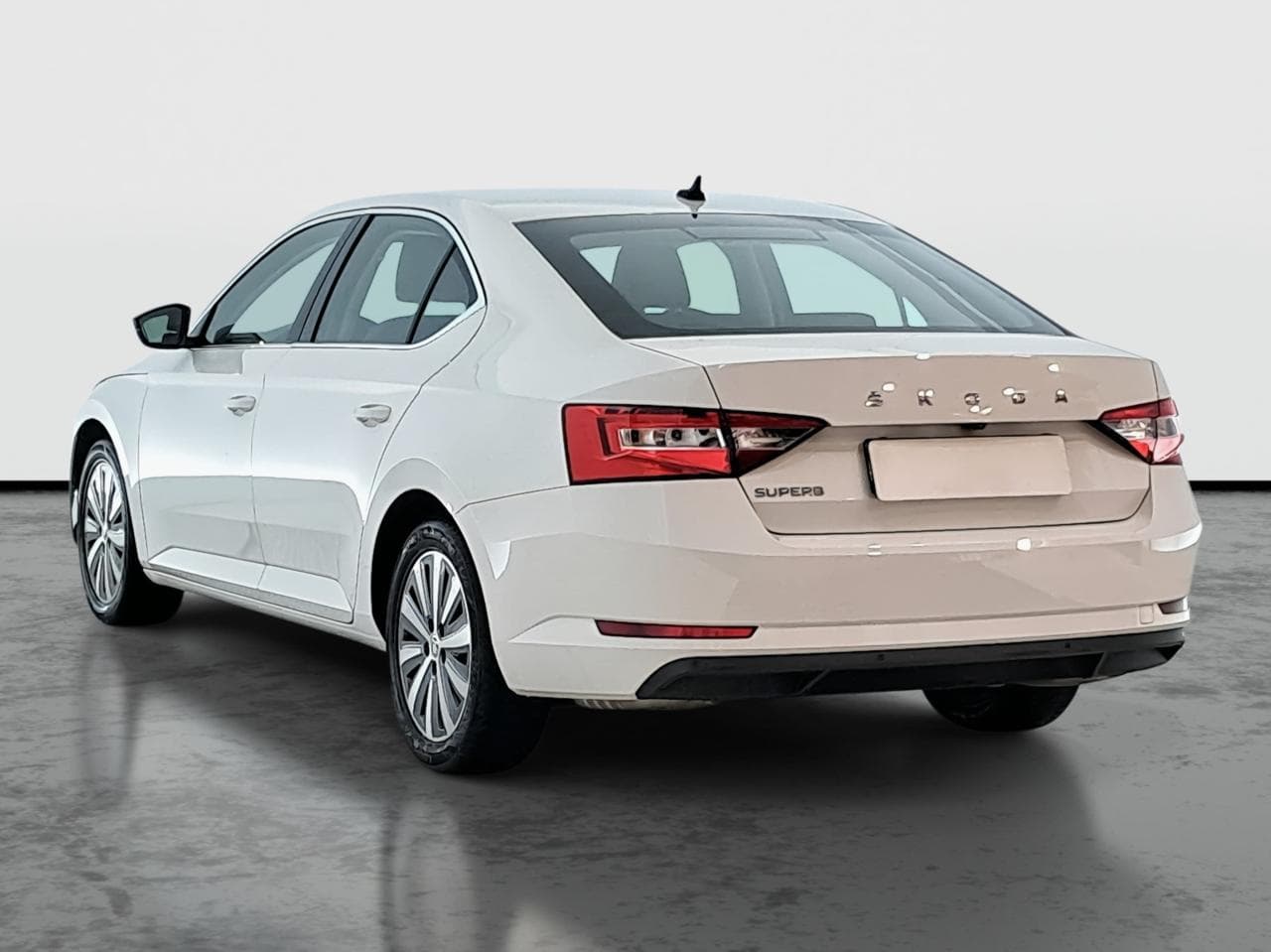 2021 Škoda SUPERB - 5