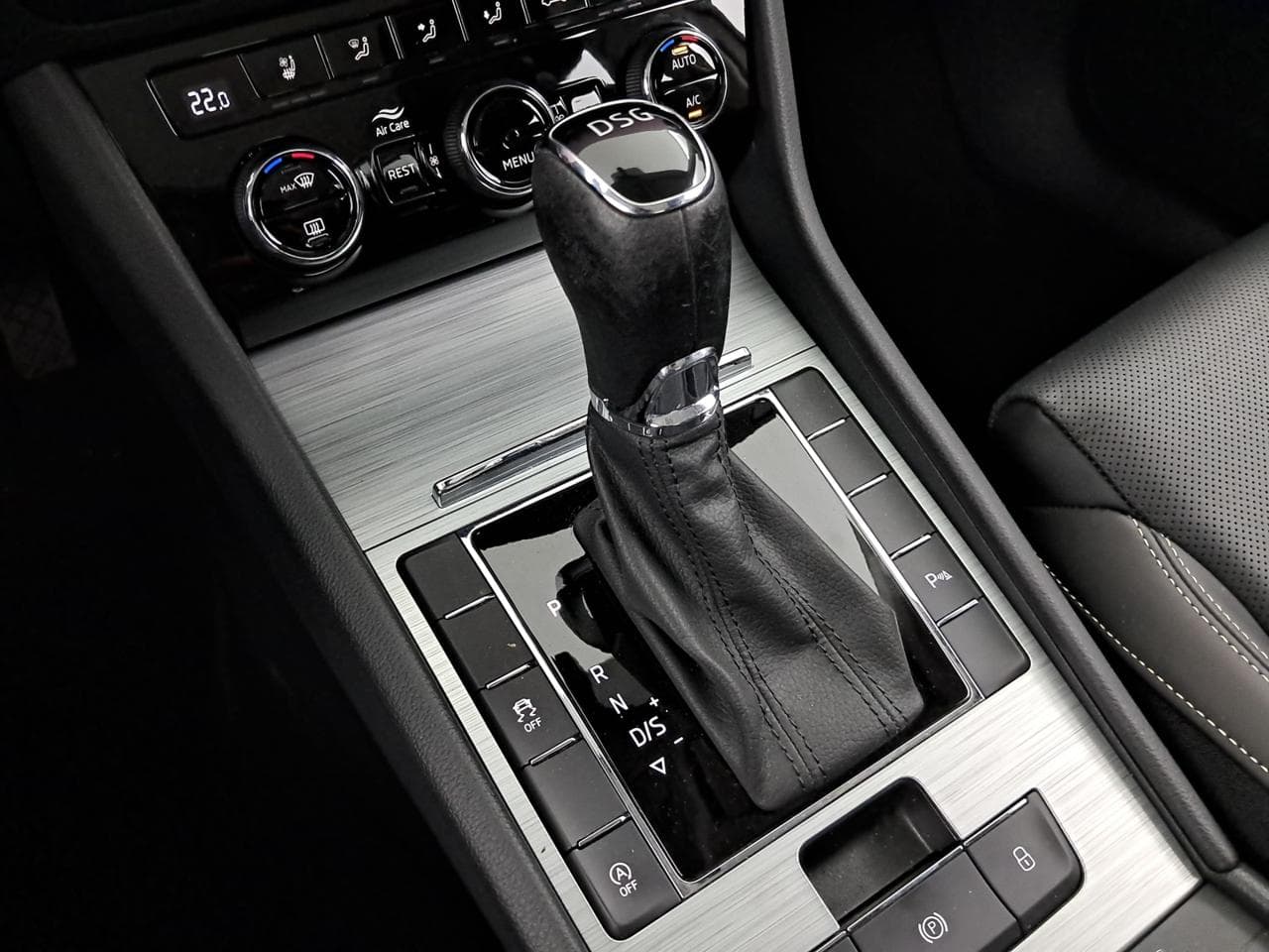 2021 Škoda SUPERB - 19
