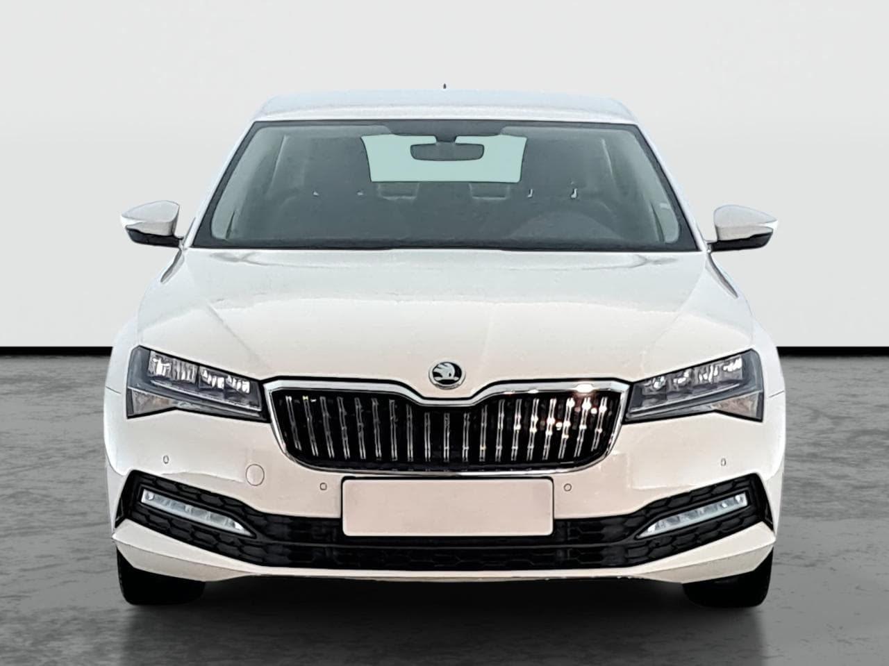 2021 Škoda SUPERB - 2