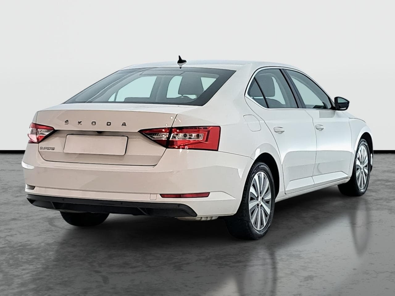 2021 Škoda SUPERB - 7