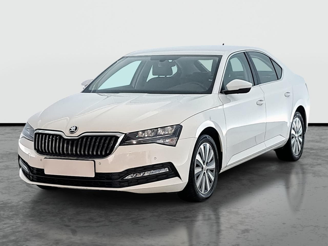 2021 Škoda SUPERB - 3