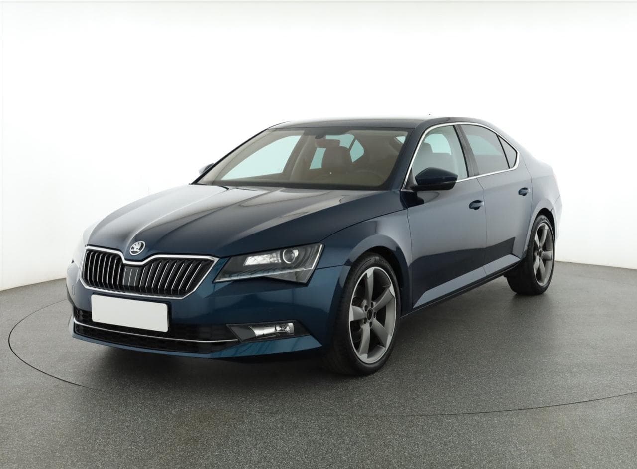2016 Škoda SUPERB - 3