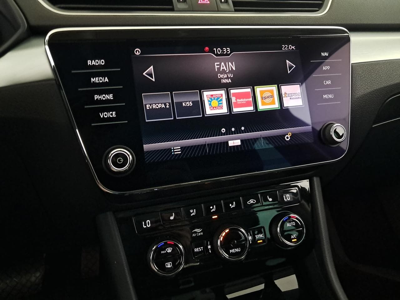 2019 Škoda SUPERB - 18