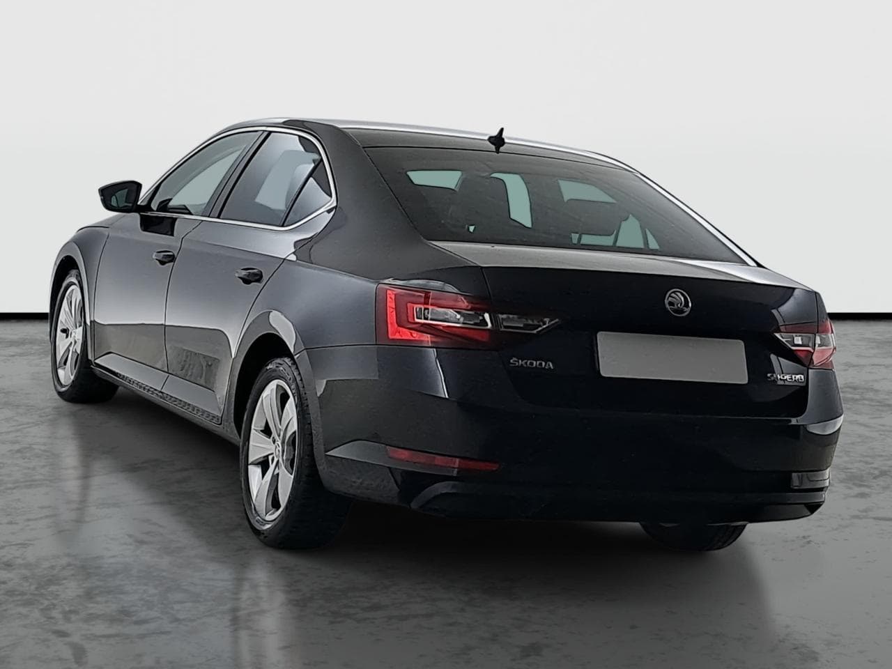 2019 Škoda SUPERB - 5