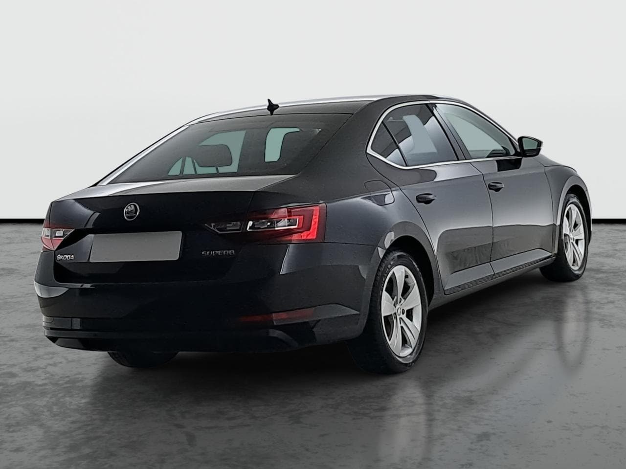 2019 Škoda SUPERB - 7