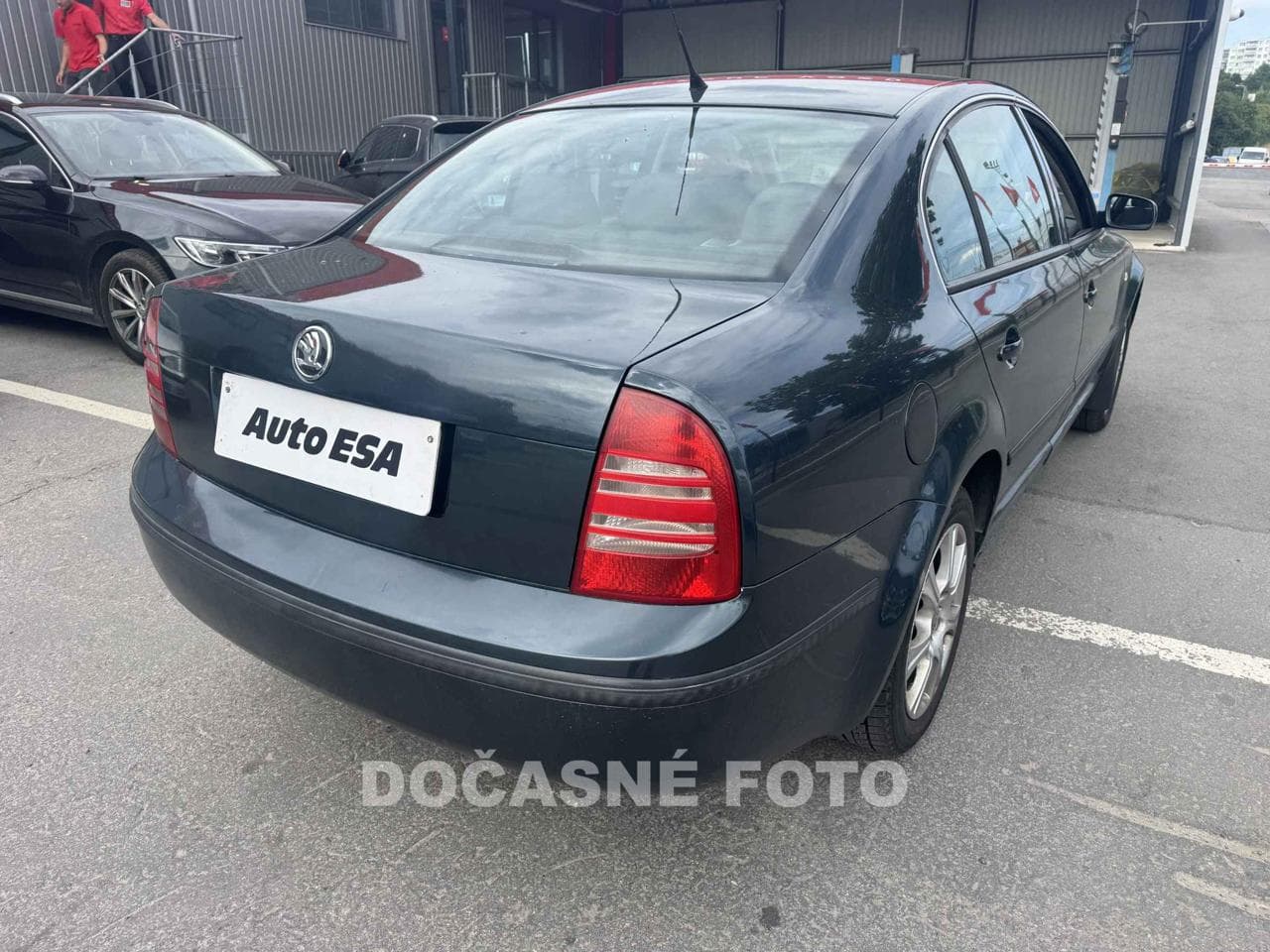 2003 Škoda SUPERB - 2