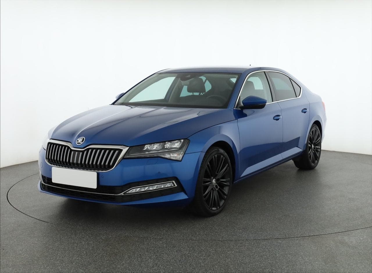 2022 Škoda SUPERB - 3