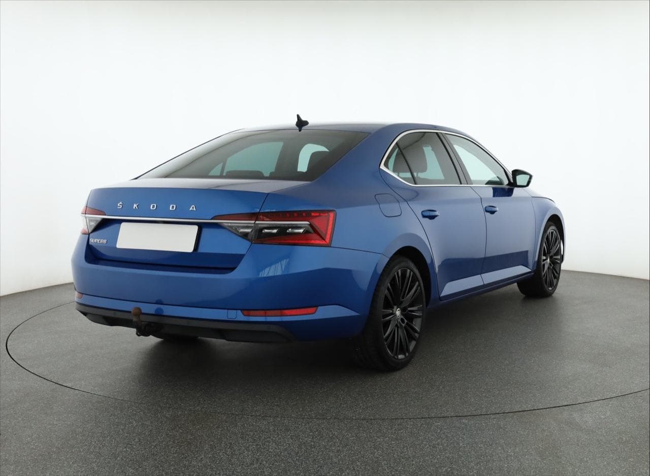 2022 Škoda SUPERB - 7