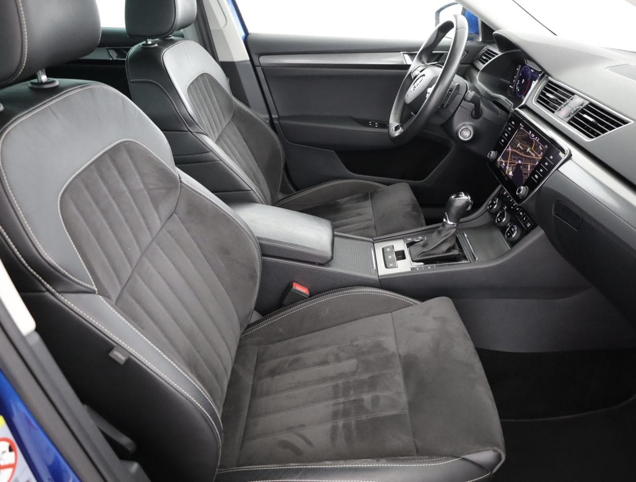 2022 Škoda SUPERB - 10