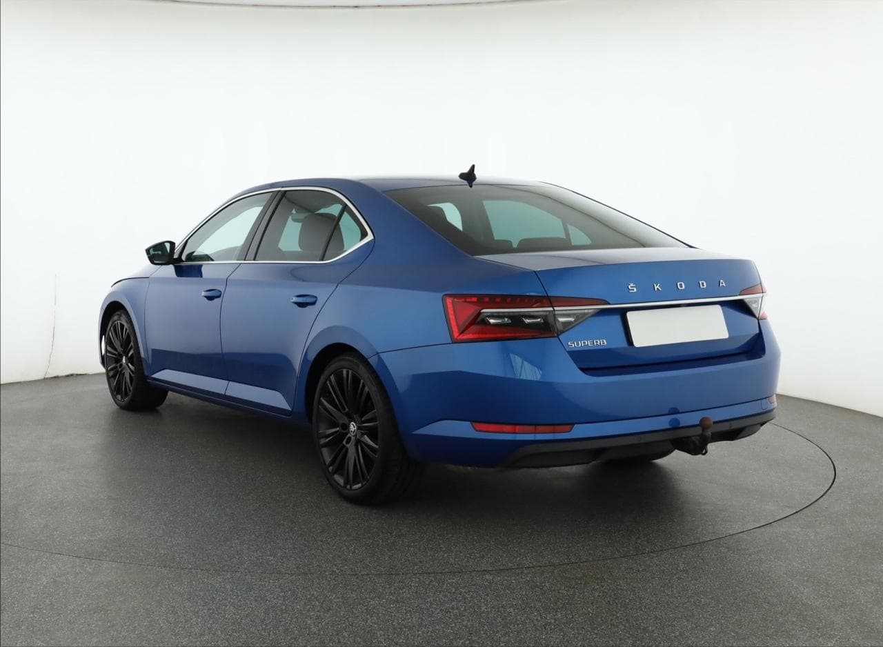 2022 Škoda SUPERB - 5