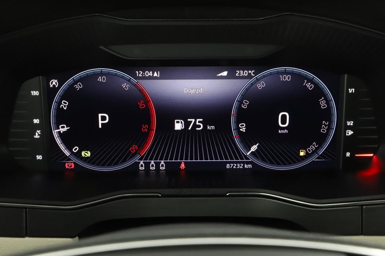 2022 Škoda SUPERB - 18