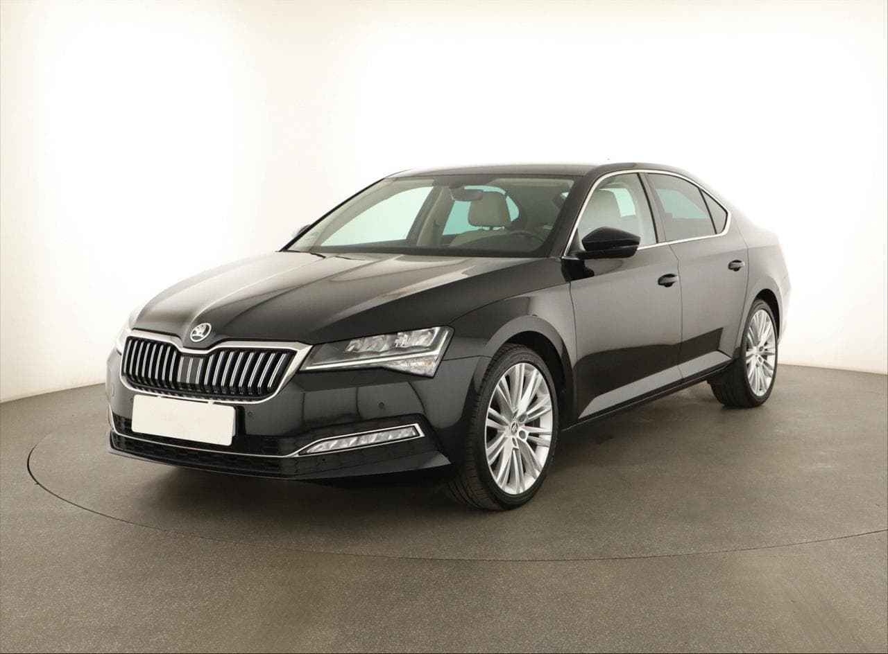 2022 Škoda SUPERB - 3