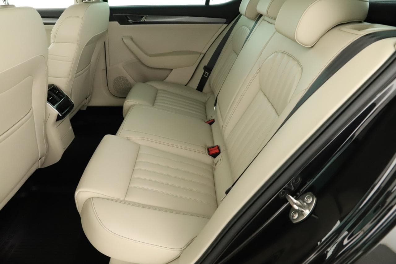 2022 Škoda SUPERB - 12