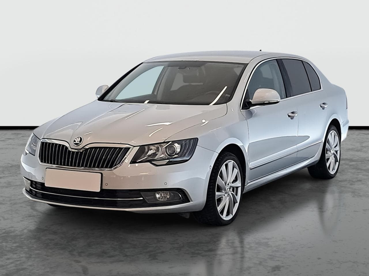 2014 Škoda SUPERB - 3