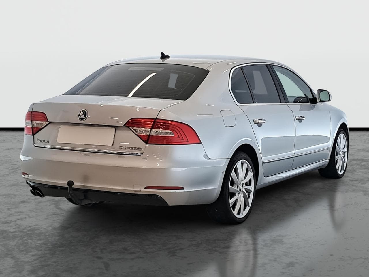 2014 Škoda SUPERB - 7