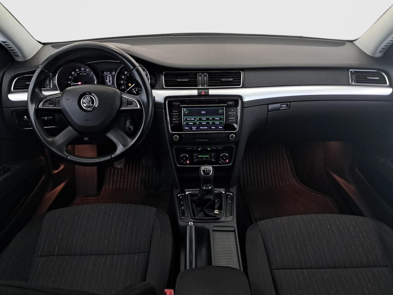 2014 Škoda SUPERB - 10