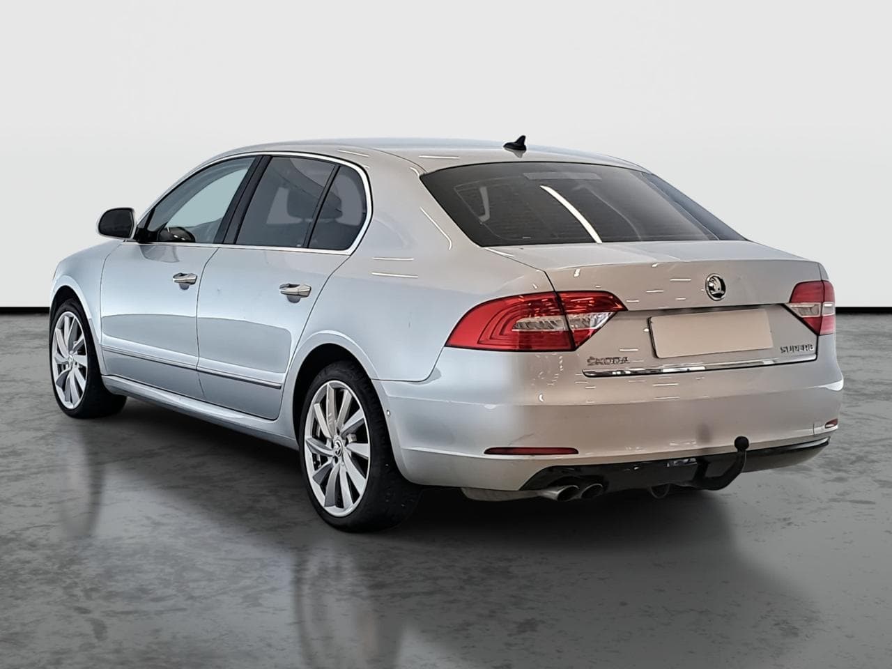 2014 Škoda SUPERB - 5
